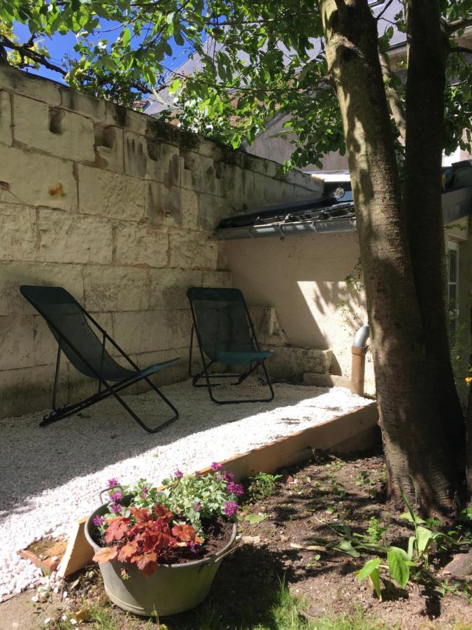 La Maison Saint Aignan Saint-Aignan (Loir-et-Cher) Exterior foto