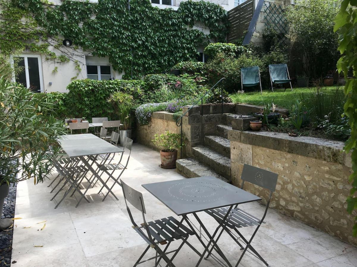 La Maison Saint Aignan Saint-Aignan (Loir-et-Cher) Exterior foto