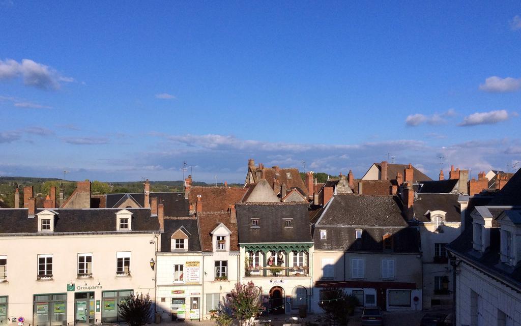La Maison Saint Aignan Saint-Aignan (Loir-et-Cher) Exterior foto