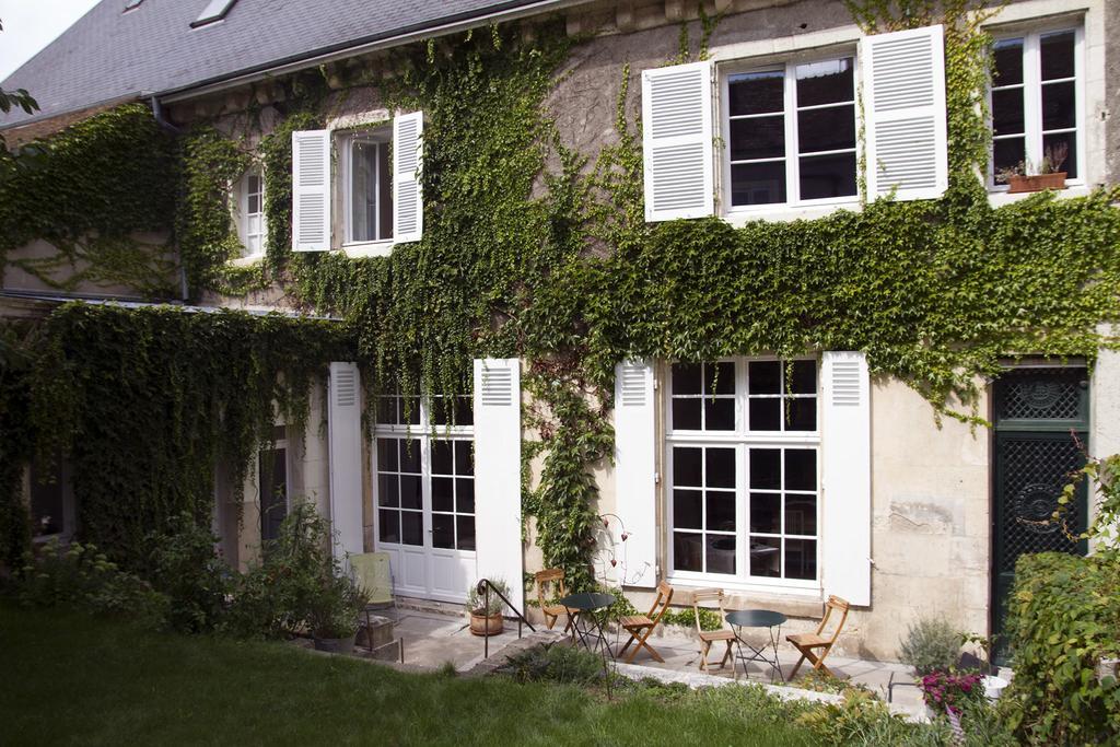 La Maison Saint Aignan Saint-Aignan (Loir-et-Cher) Exterior foto